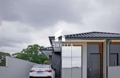 Casa com 2 quartos à venda no Guarda do Cubatão, Palhoça 