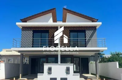 Casa com 3 quartos à venda no Campeche, Florianópolis 