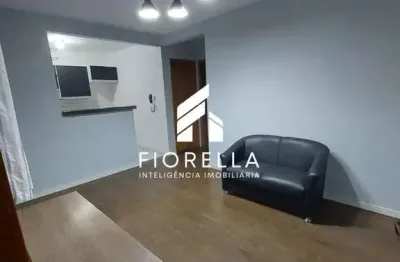 Apartamento semimobiliado, 02 dormitórios em areias - são josé