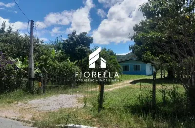 Sítio com terreno de 5.280 m²  em florianópolis - bairro ratones