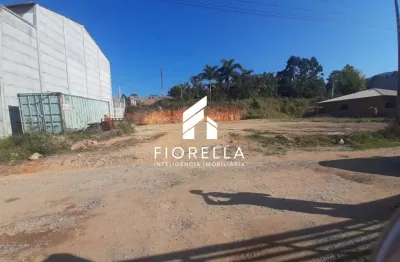 Terreno à venda na Bela Vista, Palhoça 