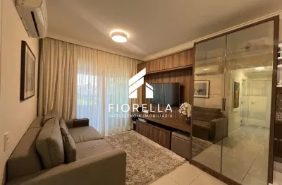 Apartamento com 02 dormitórios sendo 01 suíte no bairro novo estreito - florianópolis/ sc