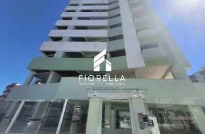 Apartamento à venda com 02 dormitórios, 01 vaga, no bairro coloninha, em florianópolis/sc.