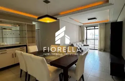 Apartamento com 03 dormitórios com suíte no bairro campinas - são josé