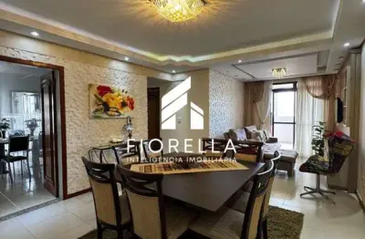 Apartamento com 03 dormitórios com suíte no bairro campinas - são josé