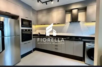 Apartamento mobiliado, com 02 dormitórios sendo 01 suite, na pedra branca, palhoça/sc.