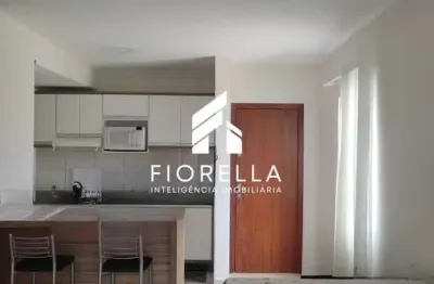 Apartamento 02 dormitórios, 02 vagas de garagens, bairro serraria - são josé/ sc