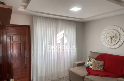 Casa com 2 quartos à venda na Rua Bico de Lata, Forquilhas, São José