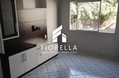 Apartamento a venda com 02 dormitórios no bairro nossa senhora do rosário - são josé/sc