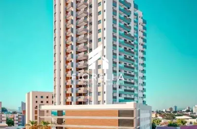 Apartamento com 2 quartos à venda na Rua das Camélias, Kobrasol, São José