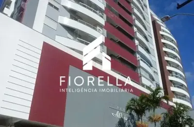 Apartamento 03 dormitórios 01 suíte bairro campinas - são josé / sc