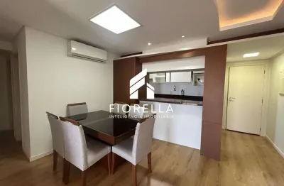 Apartamento 03 dormitórios 01 suíte bairro campinas - são josé / sc