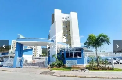 Apartamento 02 quartos localizado no bairro pedra branca - palhoça/sc