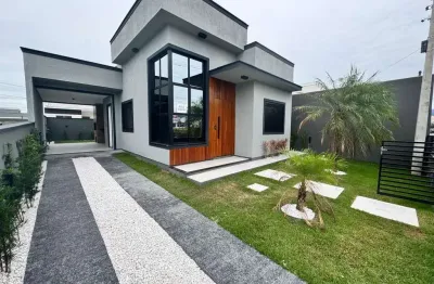 Casa à venda 3 dormitórios com suíte e 2 vagas de garagem r$ 750.000,00
