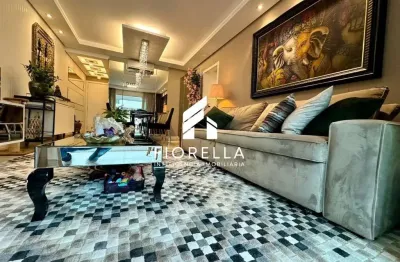 Apartamento de Alto Padrão com 03 dormitorios e Vista Mar, Florianópolis/SC