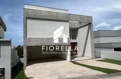 Casa com 04 dormitórios sendo 03 suites no bairro pedra branca - palhoça