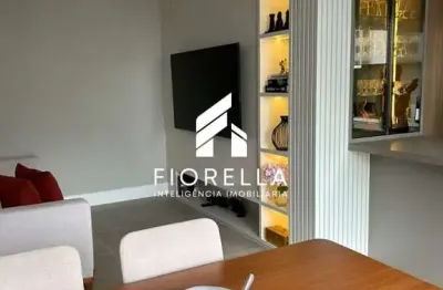 Apartamento com 2 quartos à venda na Rua Osni João Vieira, Campinas, São José