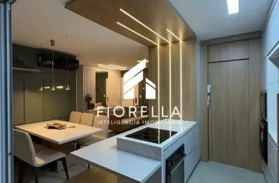 Apartamento com 2 quartos à venda na Rua Osni João Vieira, Campinas, São José