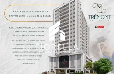 Apartamento com 03 dormitórios sendo 01 suíte no bairro floresta - são josé/sc