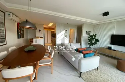 Apartamento com 03 suítes, 02 vagas, à venda, novo campeche em florianópolis-sc