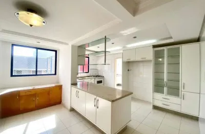 Cobertura com 03 suítes e 03 vagas de garagem no bairro campinas - são josé/sc