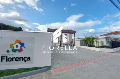 Apartamento com 2 quartos à venda na Avenida Bom Jesus de Nazaré, Aririu, Palhoça