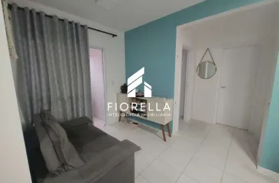 Apartamento com 2 quartos à venda na Avenida Bom Jesus de Nazaré, Aririu, Palhoça