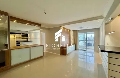 Apartamento a venda com 03 dormitórios sendo 01 suíte no bairro campinas - são josé/sc