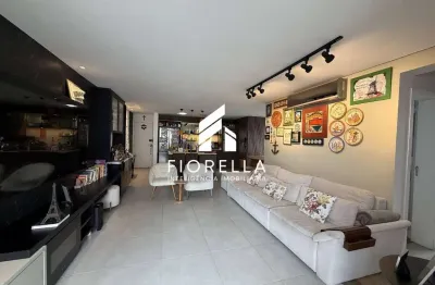 Apartamento com 02 dormitórios sendo 01 suíte no bairro campinas - são josé