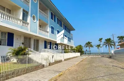 Apartamento 03 dormitórios, sendo 01 suíte, vista mar em coqueiros, florianópolis/sc