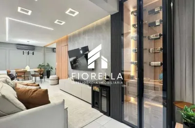 Apartamento à venda, mobiliado, com 03 quartos, sendo 01 suíte, no bairro pedra branca, palhoça-sc.