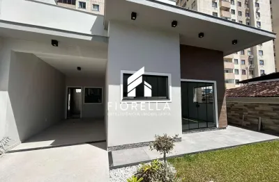 Casa com 3 quartos à venda na Servidão Catarina Muller, Areias, São José