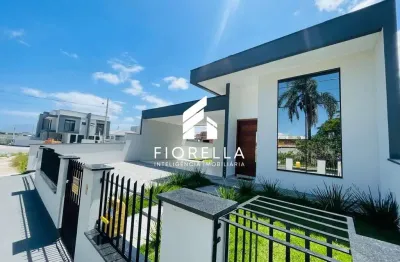 Casa com 03 dormitórios (01 suite) no sertão do maruim, são josé/sc