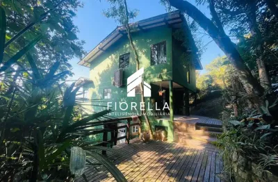 Casa com 2 quartos à venda na Rodovia Doutor Antônio Luiz Moura Gonzaga, Porto da Lagoa, Florianópolis