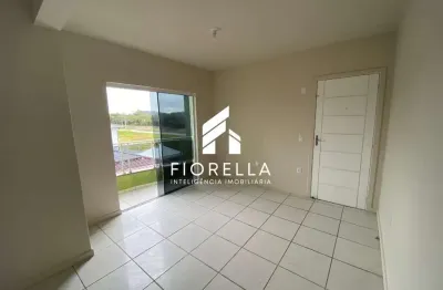 Apartamento 02 dormitórios em sertão do maruim - são josé/sc