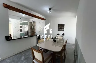 Apartamento a venda com 03 dormitórios sendo 01 suíte no bairro kobrasol - são josé/sc