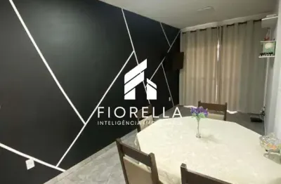 Apartamento com 2 quartos à venda na Rua Zioni Berkbroc, Real Parque, São José