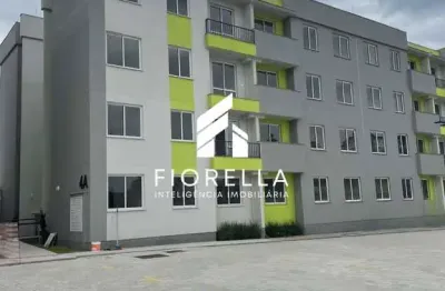 Apartamento de 02 dormitórios no sertão do maruim - são josé/sc