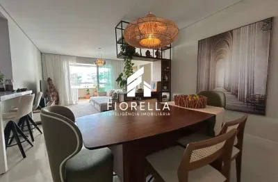 Apartamento de 03 Dormitórios, sendo 02 Suítes no bairro Floresta - São José/SC