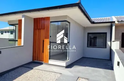 Casa com 2 quartos à venda no Caminho Novo, Palhoça 