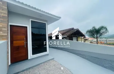 Casa com 2 quartos à venda na Rua Rubens de Andrade, Bela Vista, Palhoça
