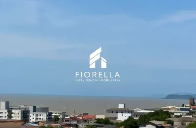 Sobrado de 03 dormitórios com vista mar em serraria - são josé/sc