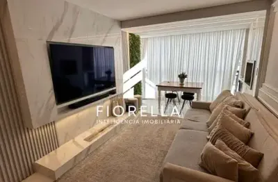 Apartamento com 03 dormitórios com  01 suíte 02 demi-suites no bairro capoeiras - florianópolis/ sc