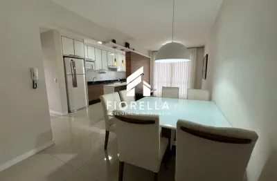 Apartamento com 03 dormitórios com suíte no bairro barreiros - são josé