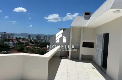 Duplex mobiliado com 04 dormitorios em capoeiras - florianópolis/sc