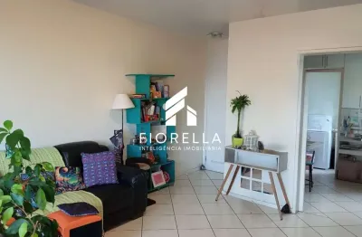 Apartamento com 03 dormitórios, sendo 01 suíte bairro kobrasol - são josé / sc