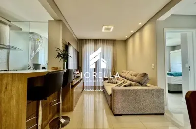 Apartamento com 2 quartos à venda na Rua Tomáz Domingos da Silveira, São Sebastião, Palhoça