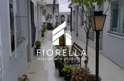 Casa em condomínio fechado com 2 quartos à venda na Rua Jair Coan, Forquilhas, São José