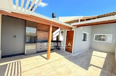 Casa com 2 quartos à venda na Rua João Batista das Costa, Bela Vista, Palhoça