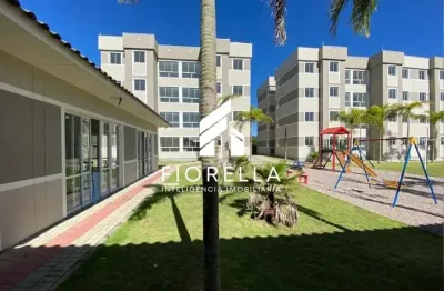 Apartamento de 02 dormitórios no sertão do maruim - são josé /sc